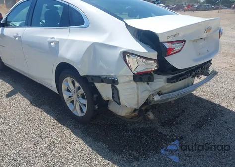 2019 Chevrolet Malibu Lt from USA, damaged, VIN 1G1ZD5ST6KF156648